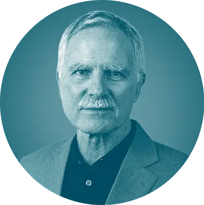 August J. Moretti Headshot